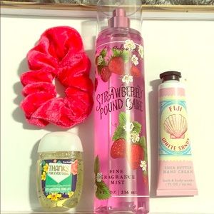 Bath and Body works